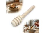 Cucchiaio Di Legno Per Miele, 10 Cm, In Faggio, Cucchiaio Per Mescolare