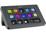 Controller Per Lo Streaming Live, 13 Pulsanti Lcd, Ideale Per Vlogging E Giochi, Nero