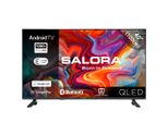Salora QLED40TV, 101,6 Cm (40"), 1920 X 1080 Pixel, Qled, Smart Tv, Wlan, Nero"