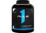 Rule1 R1 Whey Protein (5 Libbre) Birthday Cake - Proteine - Miscela Di Proteine Del Siero Di Latte