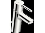 Hansa Hansavantis Mitigeur De Lavabo, DéMarrage à Froid, Avec Vidage, Levier à Goupille, Saillie 109Mm, Chromé, 5240226700006, 5240226700006