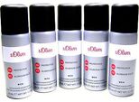 S.Oliver Men Deodorante E Spray Per Il Corpo 5 X 50 Ml