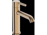 Hansa Hansavantis Style Mitigeur De Lavabo, Sans Vidage, Levier à Goupille, Saillie 133Mm, 5437220781, 5437220781