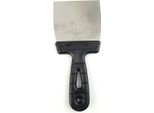 Spatola Da Pittore 100 Mm Spatola Per Superfici Spatola Con Manico In Plastica, Acciaio Inox
