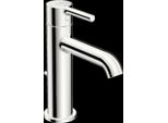 Hansa Hansavantis Style Mitigeur De Lavabo, DéMarrage à Froid, Avec Vidage, Saillie 133Mm, Chrome, 5456220700006, 5456220700006