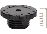 Adattatore Per Volante Da Gioco, In Alluminio Professionale, Per Thrustmaster T300 T500 Ts Pc Xw, Nero