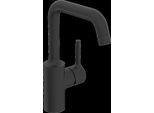 Hansa Hansavantis Mitigeur De Lavabo, Orientable, Saillie 152Mm, Sans Garniture De Vidage, Chromé, 5255226733, 5255226733