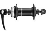 Mozzo Anteriore Shimano Hb-M5100 Deore Cl Disc Qr Argento 36H / 9 X 100 Mm Argento 36H