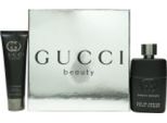 Gucci Guilty Pour Homme Set Regalo 50 Ml Edp + 50 Ml Gel Doccia