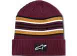 Alpinestars Cappello Con Bretella Uomo Rosso Taglia Unica