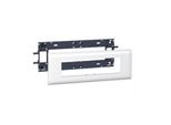 Legrand A Mosaico Da 85 Mm Con Telaio A Clip A Otto Moduli