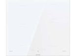 Gorenje | GI6401WSC | Piano Cottura A Induzione | 4 Fuochi/Zone Di Cottura | Touch | Timer | Bianco | Display