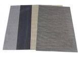 Tovaglietta 30X45Cm In Polietilene Intrecciato Assortita | 12 Pezzi