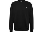 Hummel Hmlloose Girocollo - Nero, GrößE:M