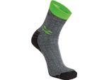 Calzini U-Power Giady Crew Grigi Eu 40-45 Uomo, Donna Grigio Eu 40-45