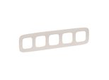 Cinque Cornici Allure Legrand - Crema