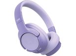 Over Ear Con Microfono Enc (Chiamate Perfette), Cuffie Wireless Con Controllo Del Volume E Pulsanti Play/Pause, Autonomia Di 45 Ore