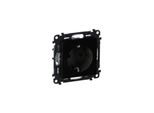 Contatto Tipo Shuko Con Protezione Bambini Lgr 756320 Valena Life - Nero Legrand