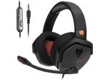 Cuffie Da Gioco PS4 Xbox One Stereo Con Cancellazione Del Rumore E Controllo Via Cavo Per Ps4/Xbox One/Pc