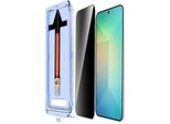 Per Samsung Galaxy S25 Plus Montaggio 3D Premium Privacy Display Protezione In Vetro Temperato