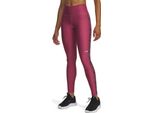 Under Armour Ua Tech Wm Tape Legging - Fucsia Crepuscolo, Taglia:M