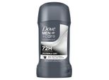 Festes Antitranspirant Men Care Advanced Invisible Dry ( Antitranspirant), 50 Ml