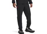 Under Armour Ua Vibe Woven Jogger - Nero, Taglia:M