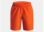 Pantaloncini Under Armour Tech Woven Wordmark Boys Junior L Arancione