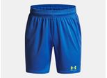 Under Armour Ua B's Ch. Knit Short - Blue Atlantis, Taglia:Xl