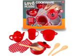 Set Di Utensili Da Cucina 10 Pezzi