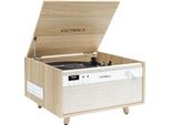 Victrola VTA-820SB-NAT-INT Giradischi Century 6In1 Beige