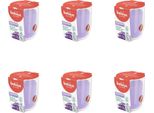 Bolsius - True Scents - Vetro Profumato - 80/73 - Lavanda - Confezione Risparmio - 6 Pezzi