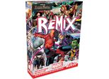 Marvel: Remix Gioco Di Carte *En*