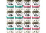 Dolina Noteci Premium Cibo Umido Per Cani Faraona Con Mela 800G