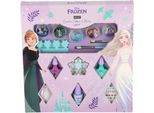 Disney Frozen Frozen Set Regalo 13 Pezzi Unghie Tatuate | 6 Pezzi