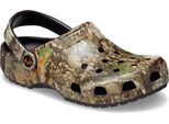 Crocs Realtree Apx Classic Zoccoli Marroni Eu 43-44 Uomo, Donna Marroni Eu 43-44
