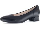Gabor Pompe Piatte Da Donna 31393931363238 Nero 40 Eu