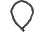Lucchetto A Catena Abus Ivera Chain 7210 - Lucchetto Per Bicicletta Con Rivestimento In Fibra Sintetica Ivytex Altamente Flessibile - Livello Di Sicurezza Abus 8 - 85 Cm - Colore: Antracite