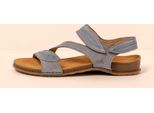 El Naturalista Sandalen N5810 Nobuck Lavado Denim/Panglao Farbe Denim