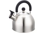 Mellerware MR-1300 Kettle 2 L Silver