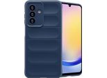 Samsung Galaxy A26 Sleeve - Silicone - Custodia/Copertura Morbida Imoshion - Blu Scuro