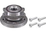 Set Di Cuscinetti Ruota Per Una Rotazione Fluida Ø 162 Mm 5 A.B.S. Per Man Tge E Altri Modelli