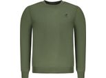 Us Grand Polo Sweatshirt Senza Cerniera Uomo Verde : Colore - Verde, Taglia - S Taglia: S Colore: Verde