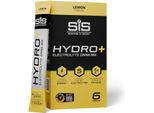 Sis Go Hydro+ Energy-Drink Scatola Monodose Limone 4,5 G 6 Unità Trasparente Trasparente Taglia Unica