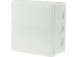 Scatola Da Incasso, Ermetica, Bianca, IP44, 86X86X40, Viplast 00351