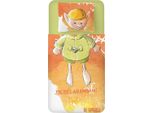 Copripiumino De Gorgels Waakgorgels Cotone 140X90Cm Bambini