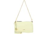 Picard Pelle Borsa A Tracolla Broadway Crossbody Bag Limoncello Giallo Chiaro