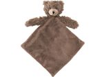 Orsetto Di Stoffa Per Coccole Happy Horse Borre 28 Cm - Marrone - Regalo Per Neonati