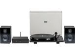 Set Di Giradischi Pro-Ject Stereo Set E Phono Nero