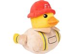 Peluche Fuzzyard Anatra Tagliafuoco